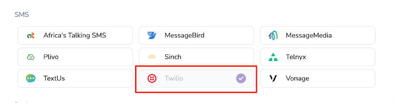 WordPress Twilio Integration