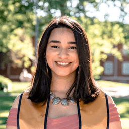 A headshot of Shreya