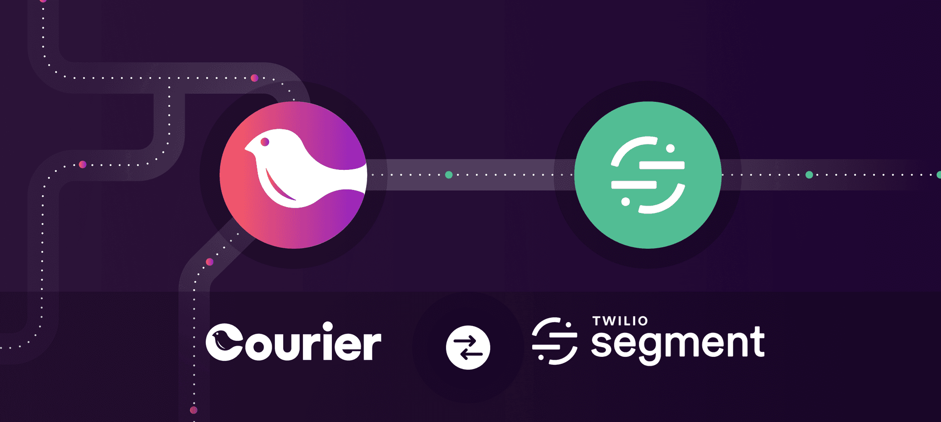 Courier Segment Integration