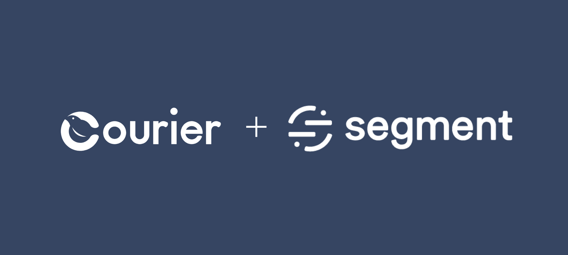 Announcing the Courier Destination for Segment