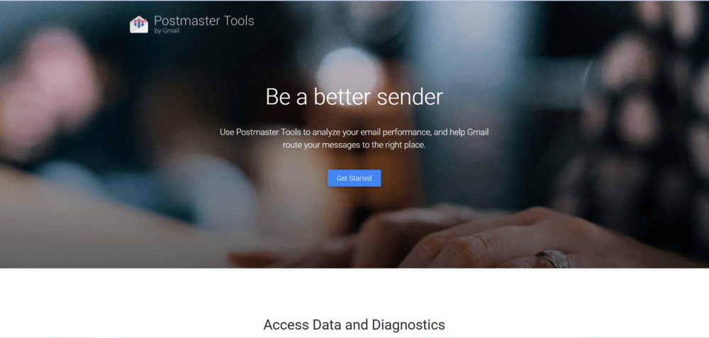 Google Postmaster Tools