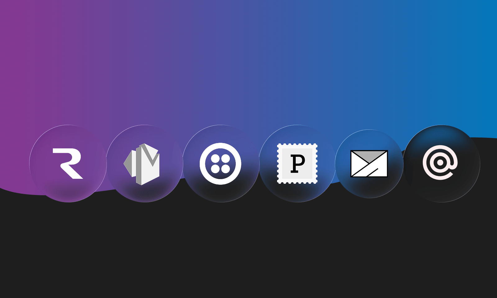 email infrastructure providers