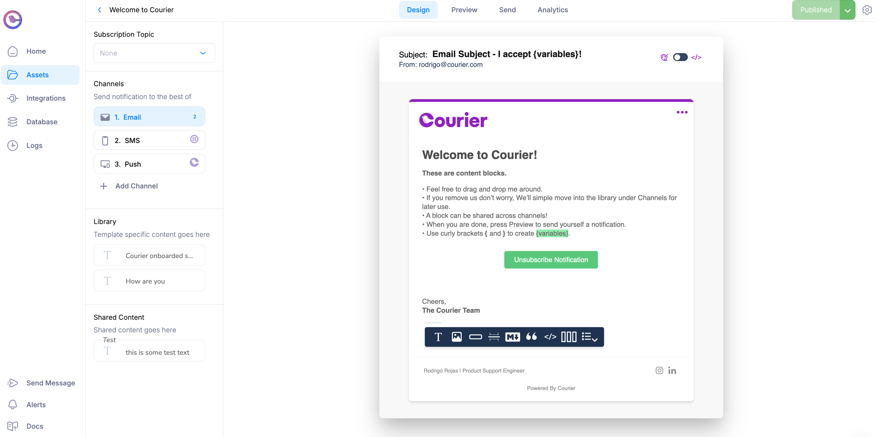 Overview of the Designer Routing